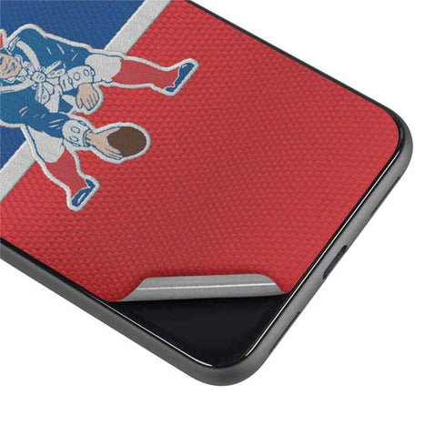 NFL New England Patriots Vintage Google Pixel 4 XL Skin